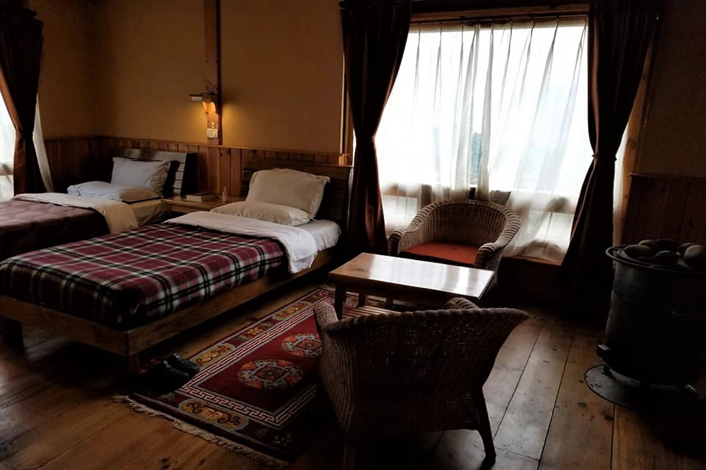 Kichu Resort Phobjikha